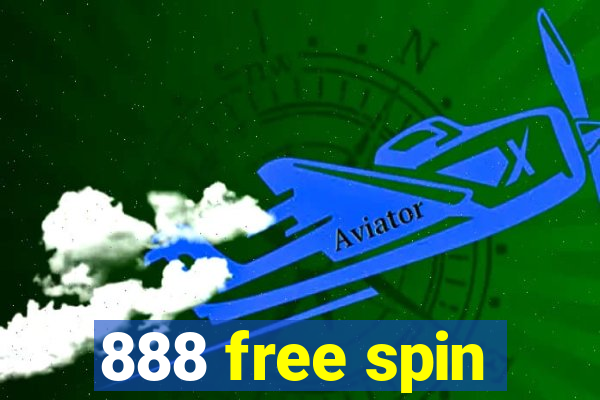 888 free spin